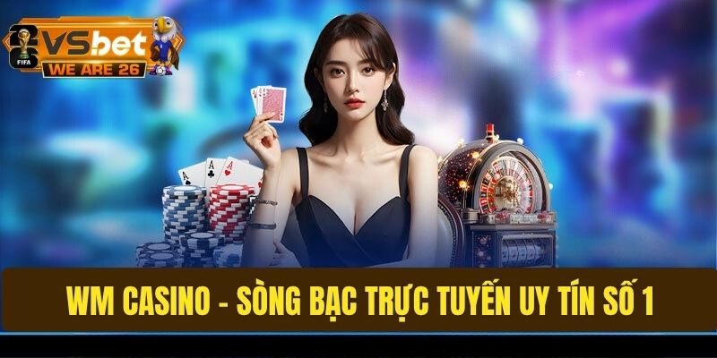 WM Casino